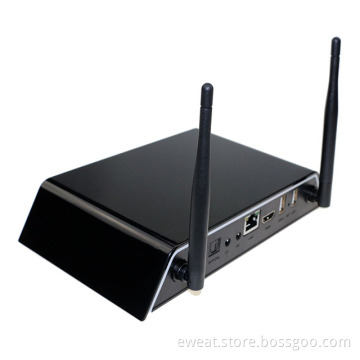Amlogic S905 TV Box with Quad Core Smart Mini Set Top Box Android 5.1 the newest 2015